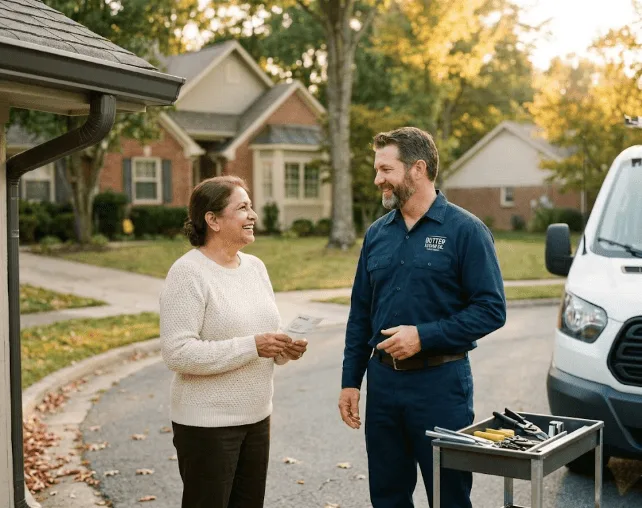 Gutter Repair Lothian, MD FAQs